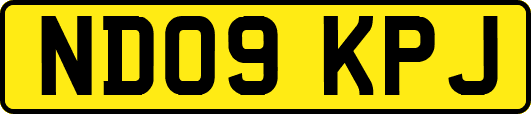 ND09KPJ