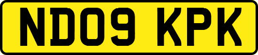 ND09KPK