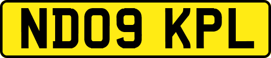 ND09KPL