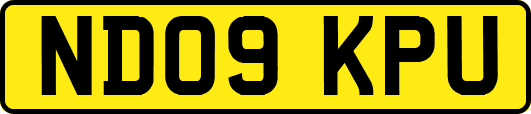 ND09KPU