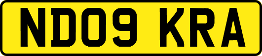 ND09KRA