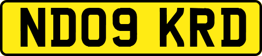 ND09KRD