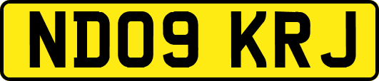 ND09KRJ