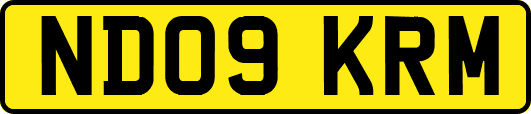 ND09KRM