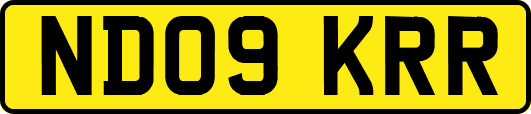ND09KRR