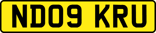 ND09KRU