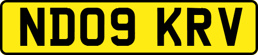 ND09KRV