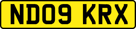 ND09KRX