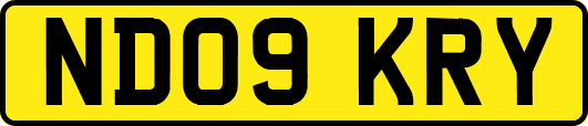 ND09KRY