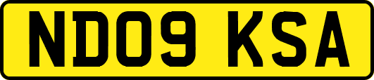 ND09KSA