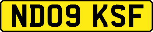 ND09KSF