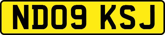 ND09KSJ