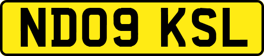 ND09KSL