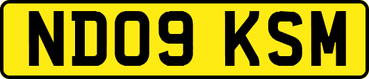 ND09KSM