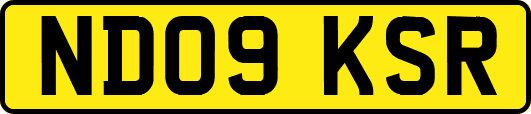 ND09KSR