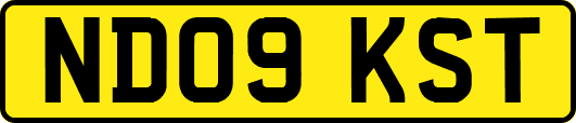 ND09KST