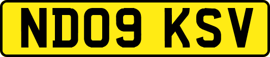 ND09KSV