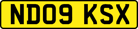 ND09KSX