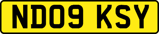 ND09KSY