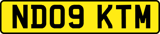 ND09KTM