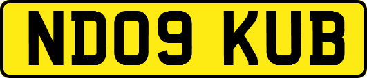 ND09KUB