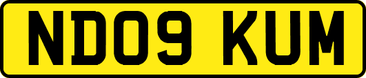 ND09KUM