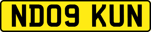 ND09KUN