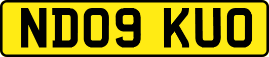 ND09KUO