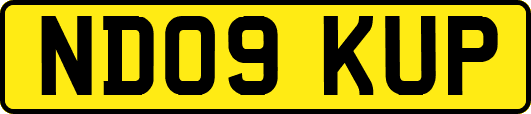 ND09KUP