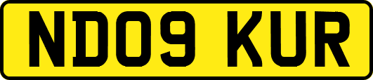 ND09KUR