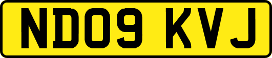 ND09KVJ