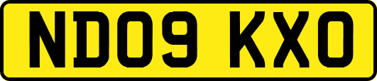 ND09KXO
