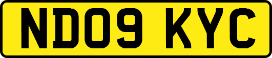 ND09KYC