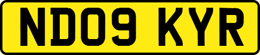ND09KYR