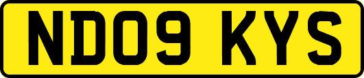 ND09KYS