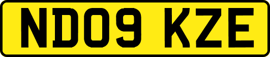 ND09KZE
