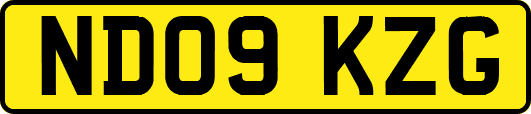 ND09KZG