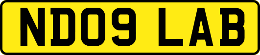 ND09LAB