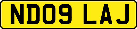 ND09LAJ