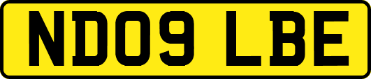 ND09LBE