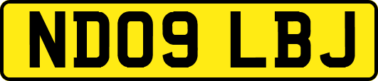 ND09LBJ