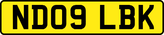 ND09LBK
