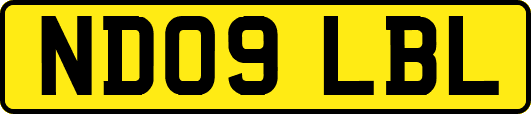 ND09LBL