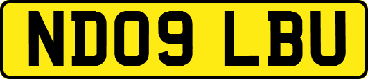 ND09LBU