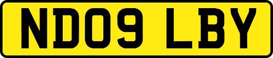 ND09LBY