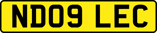 ND09LEC