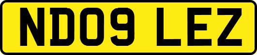 ND09LEZ