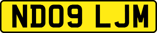 ND09LJM