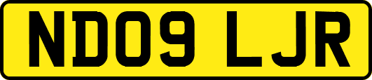 ND09LJR