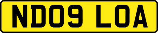 ND09LOA